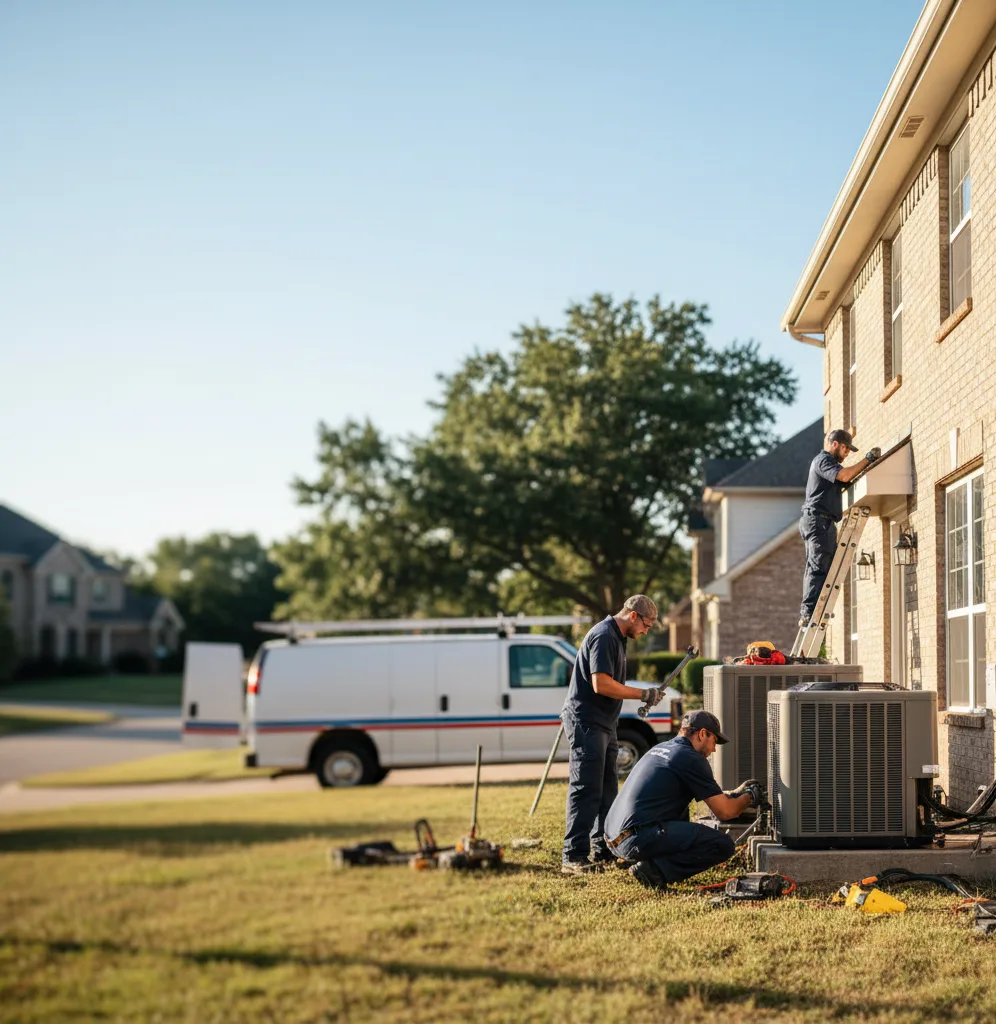 HVAC Repair in Jemez Pueblo